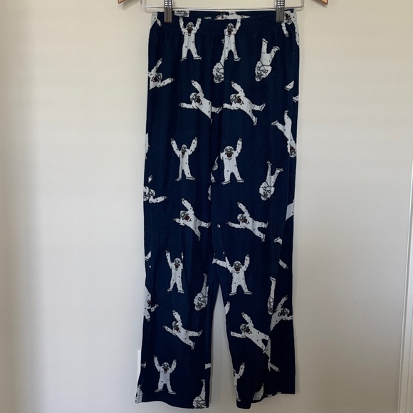 urban pipeline Other - Urban Pipeline Abominable Snowman pajama pants Sz L 14-16 GUC